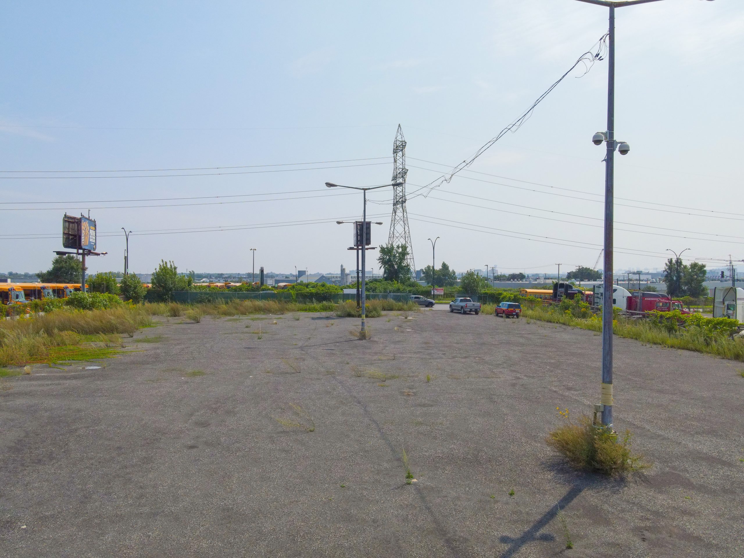 Commercial/Industrial Land