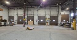 Bâtisse Industrielle