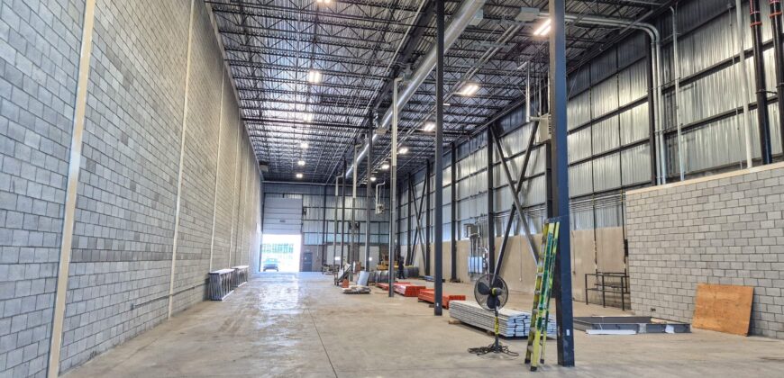 Industrial Space