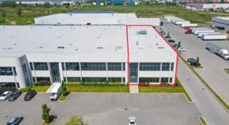 Industrial Space