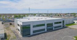 NEW Build-to-Suit Industrial Rental Project
