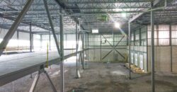 NEW Build-to-Suit Industrial Rental Project