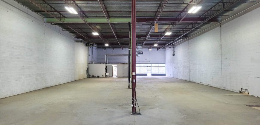 Industrial Space