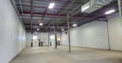 Industrial Space