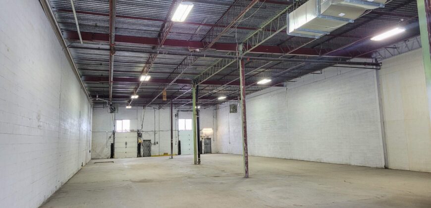 Industrial Space