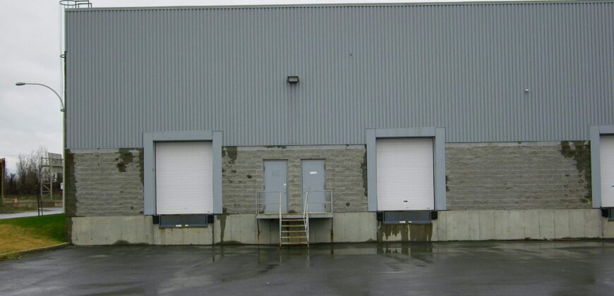 Industrial Space