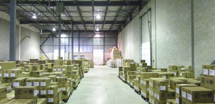 Industrial Space