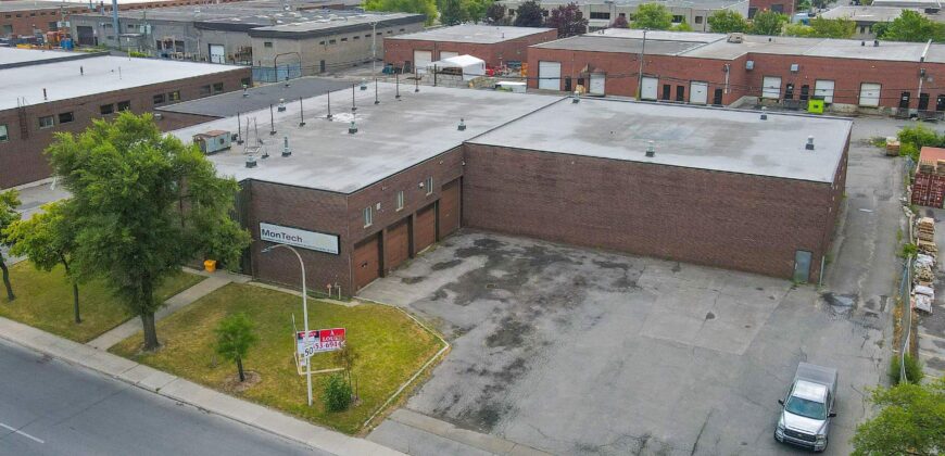 Industrial Space