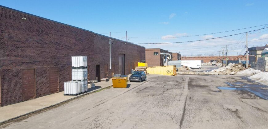 Industrial Space