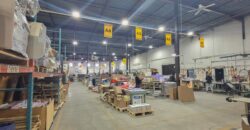 Industrial Space