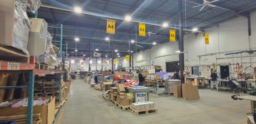 Industrial Space