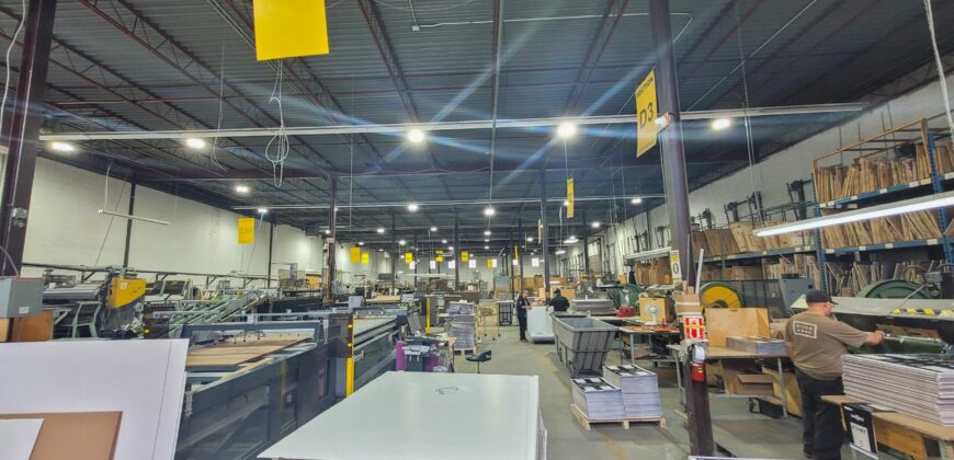 Industrial Space