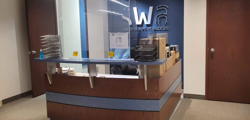 Various Individual Office Spaces