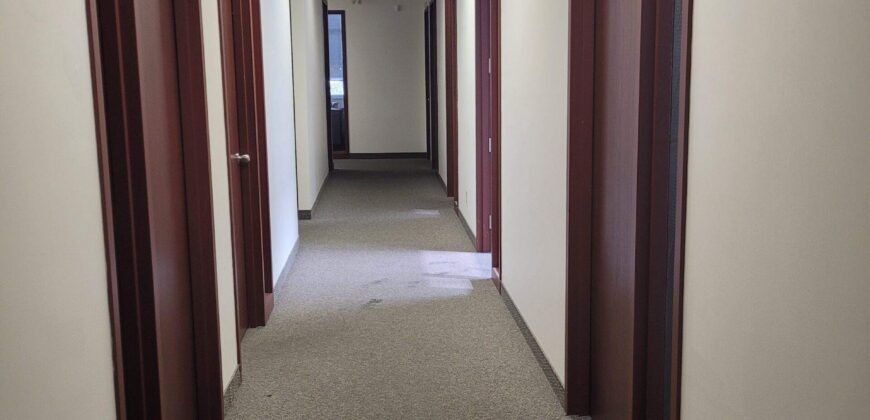 Various Individual Office Spaces