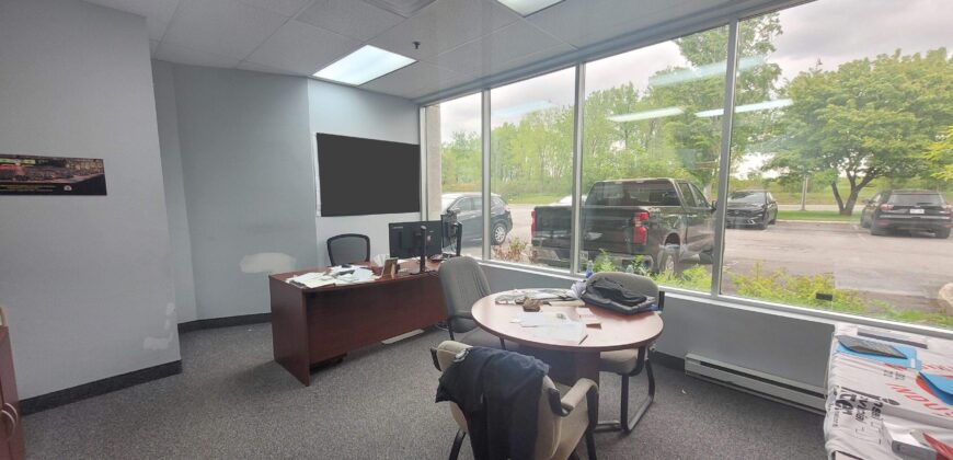 Espace Bureau