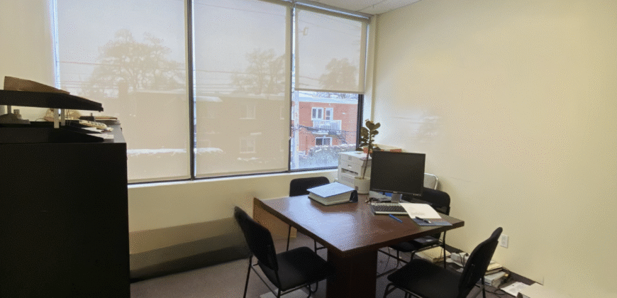 Espace Bureau