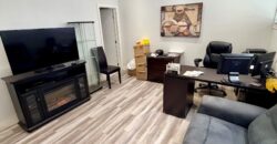 SHOWROOM/OFFICE SPACE