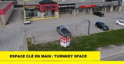 Commercial Space