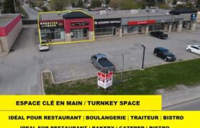 Espace Commercial