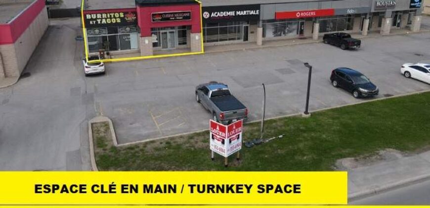 Commercial Space