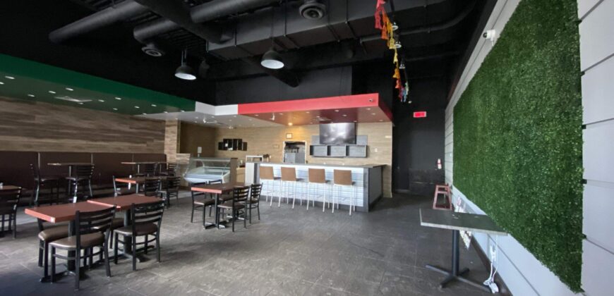 Commercial Space