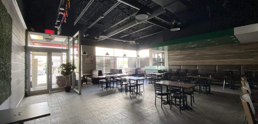 Commercial Space