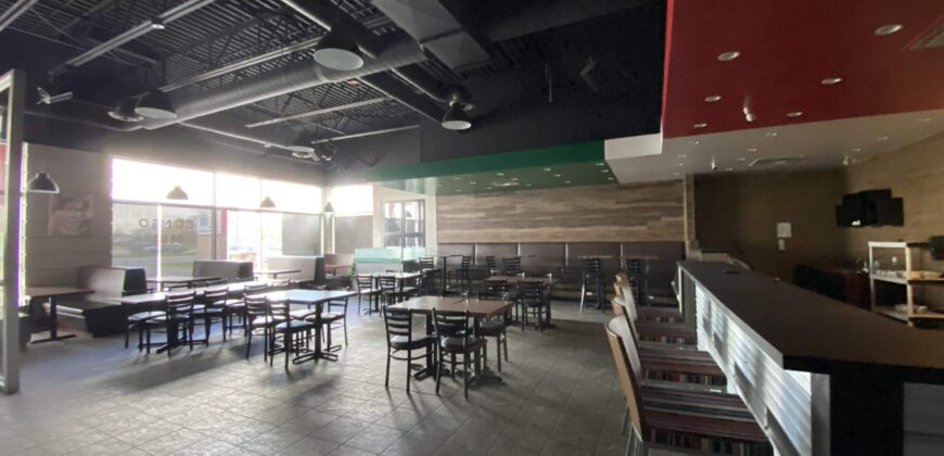 Commercial Space