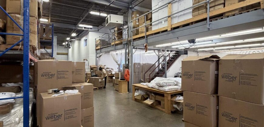 Espace Commercial/Industriel
