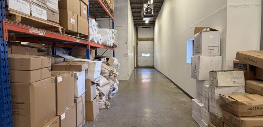 Espace Commercial/Industriel