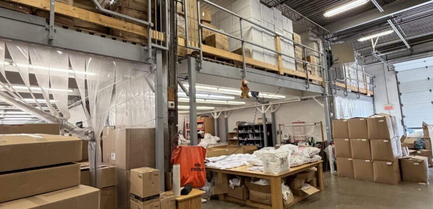 Espace Commercial/Industriel