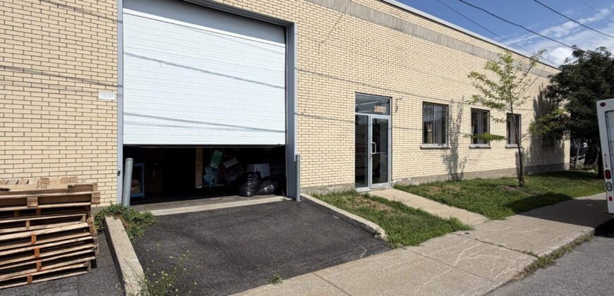 Espace Commercial/Industriel