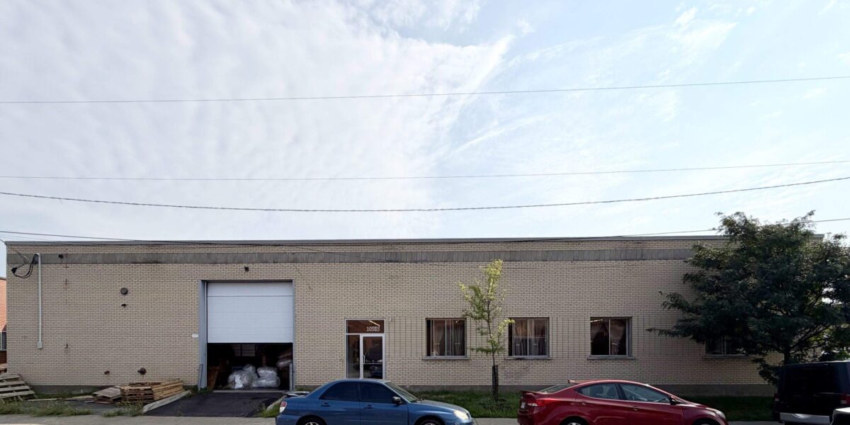 Espace Commercial/Industriel