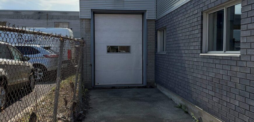 Espace Commercial/Industriel