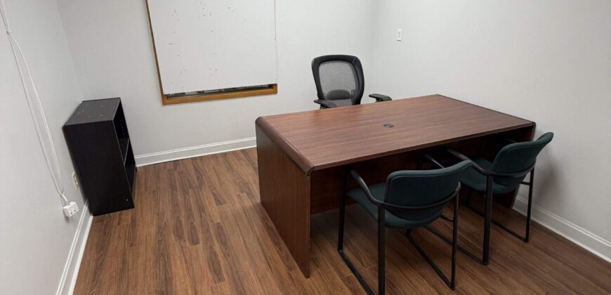 Espace Bureau